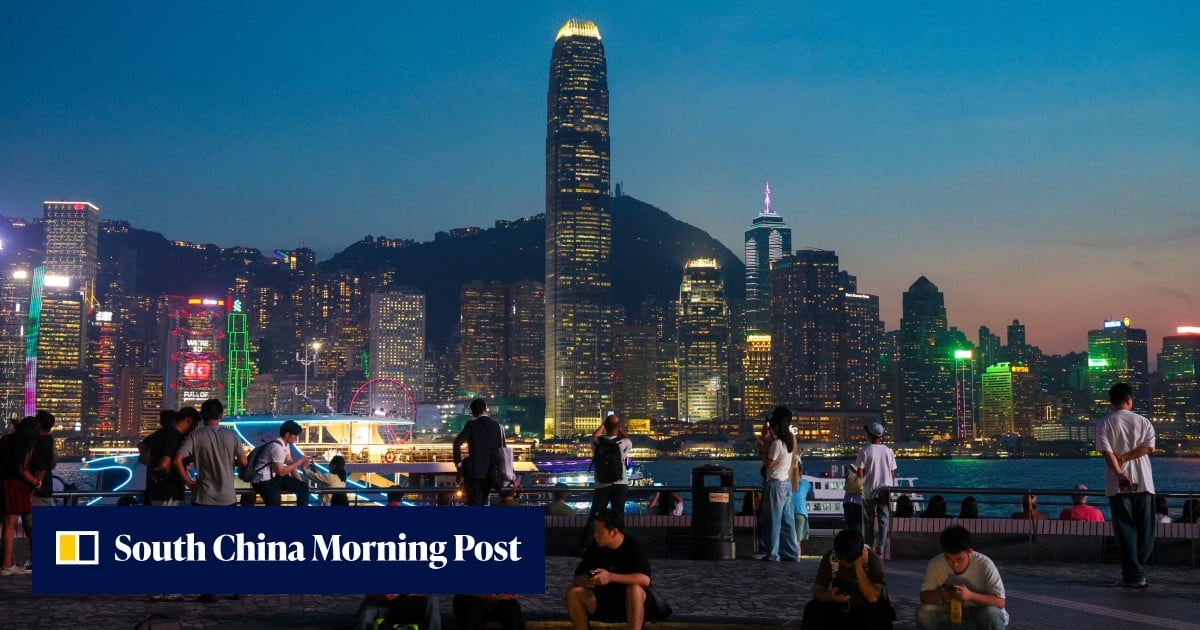 Beijing slams UK’s ‘irresponsible remarks’ on Hong Kong in 6-monthly report