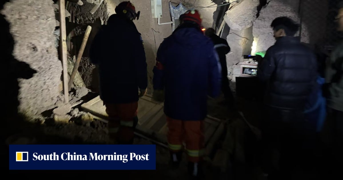 China’s Xi Jinping Orders Urgent Relief After Tibet Earthquake Leaves 16 Dead