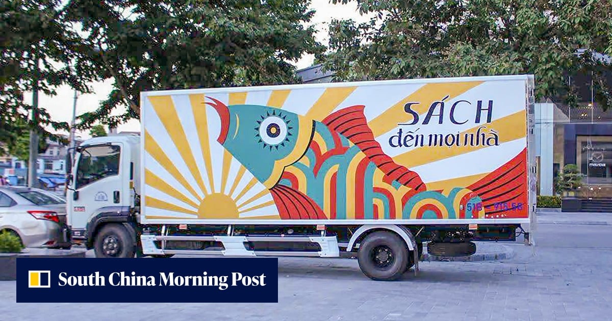 Novel idea: Thailand, Vietnam take books on the road in reading drive
