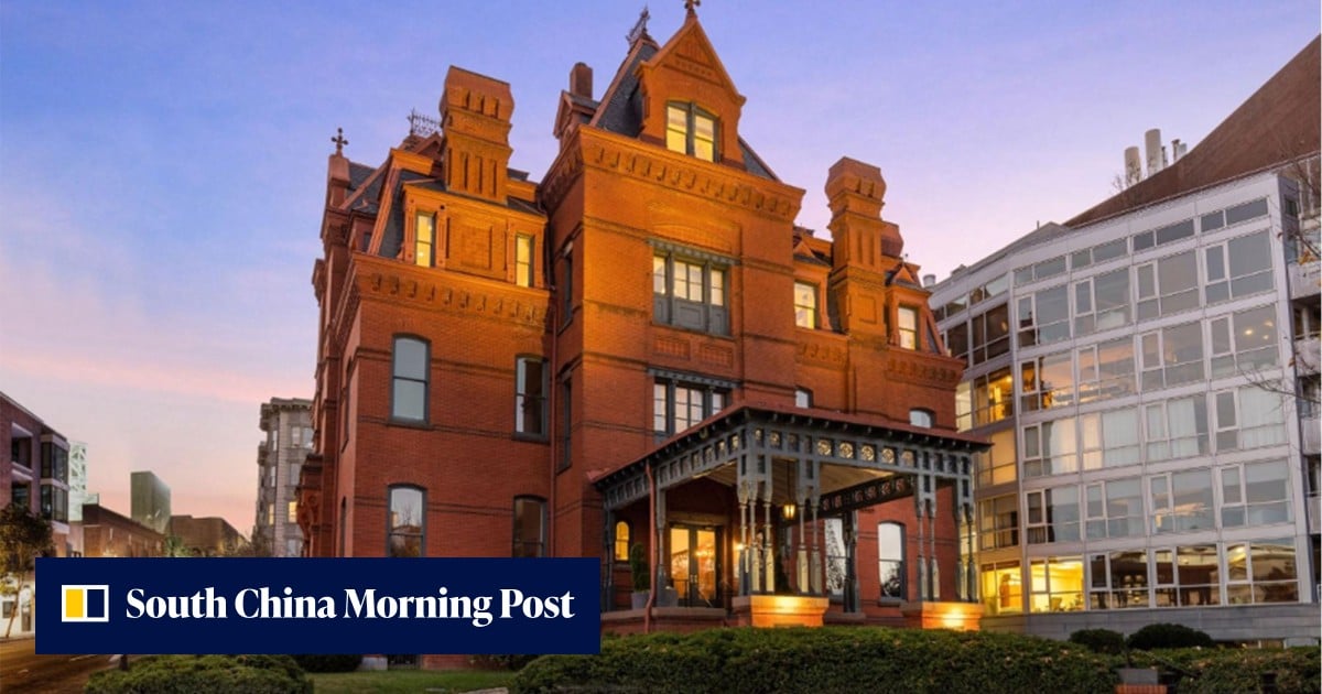 Asia Society announces new permanent home in historic Washington building