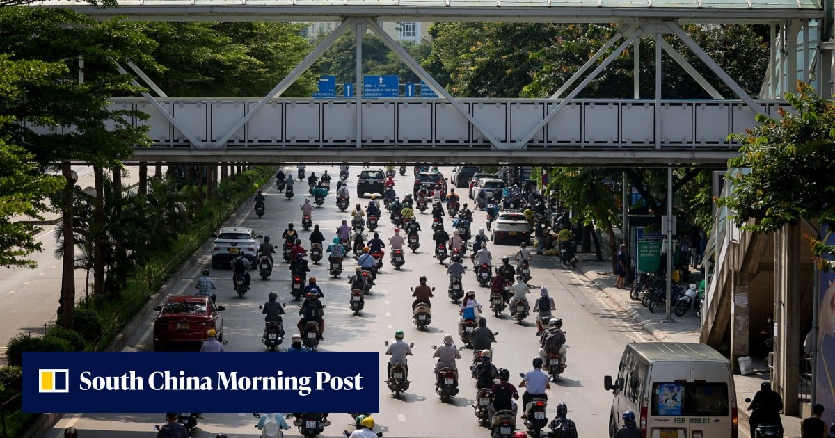 Good morning Vietnam: Chinese brokers eye springboard for overseas expansion
