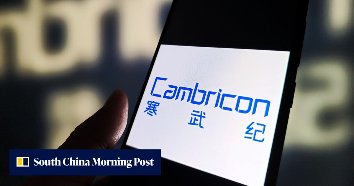 Cambricon’s third quarter profit surges 148% amid push to replace Nvidia