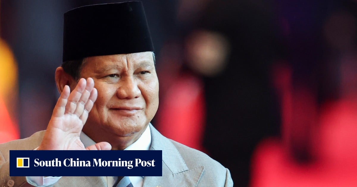 Rising food prices test Prabowo’s promise of stability in Indonesia