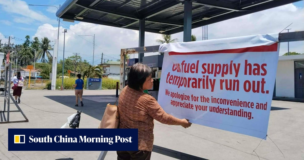 How the Philippines’ energy crisis is opening doors for deeper US military ties