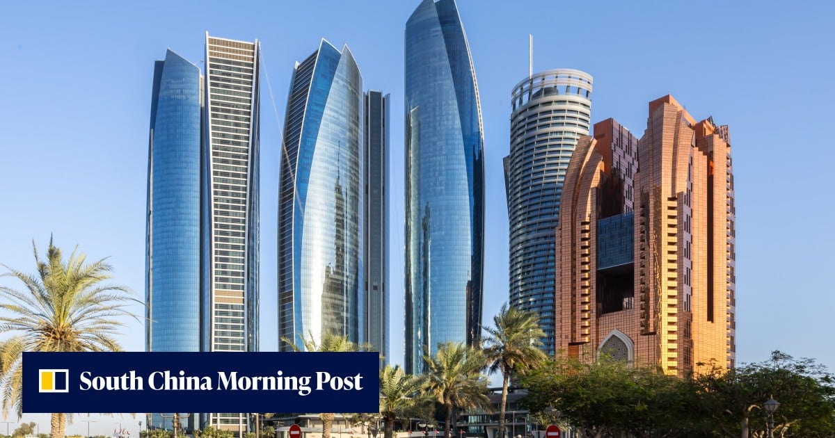 HSBC to Launch New Wealth Hub in Abu Dhabi Amid Regional Turmoil HSBC to Launch New Wealth Hub in Abu Dhabi Amid Regional Turmoil