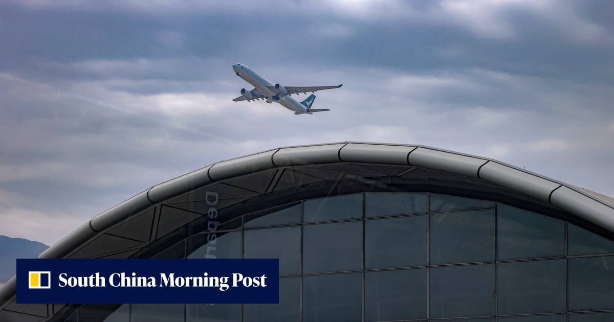 Super Typhoon Champi disrupts more than 70 flights between Hong Kong and Taiwan