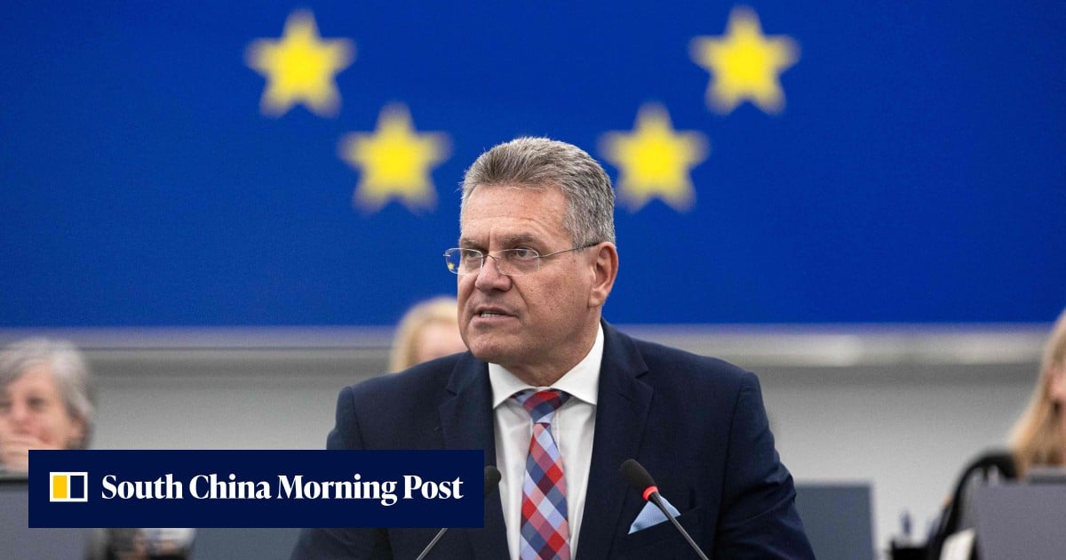 Exclusive | EU mulls sanctions reprieve for Chinese fabric-maker accused of aiding Russia