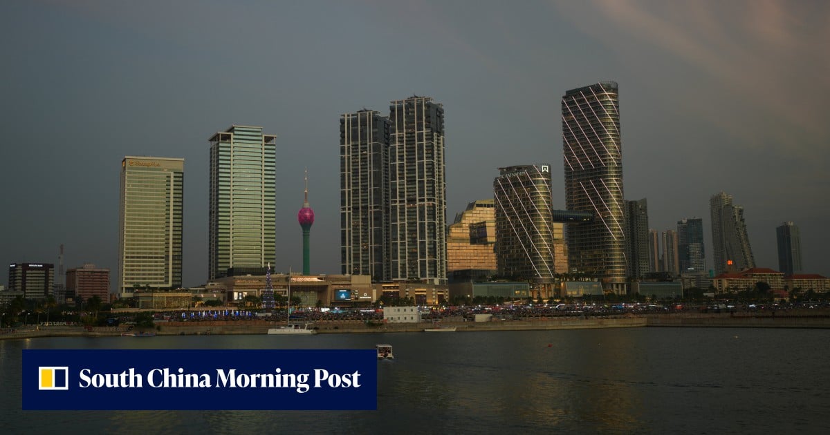 Sri Lanka’s luxury property boom draws Chinese developers, but risks remain
