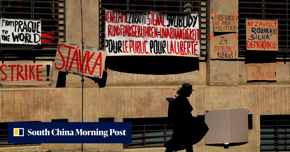 Populist Czech government pushes through media funding changes