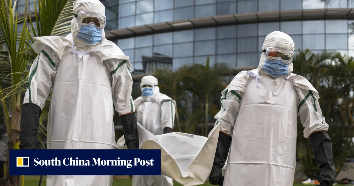 Kenya reports second Ebola death, a close relative of first patient