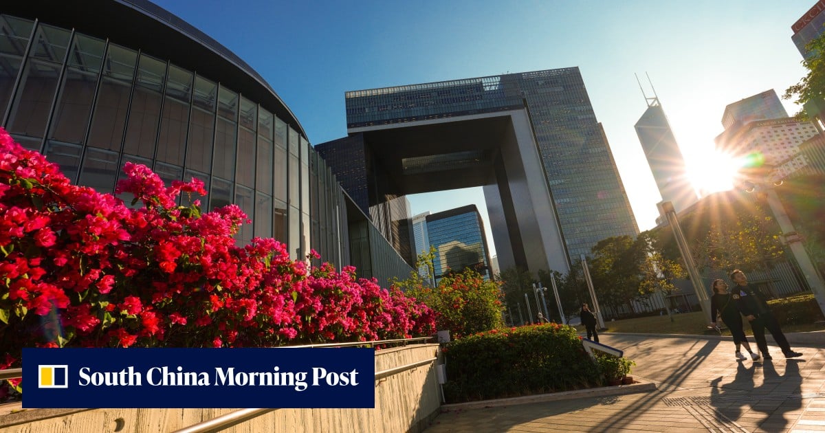 Hong Kong must revive growth and drive reforms with government’s ‘visible hand’
