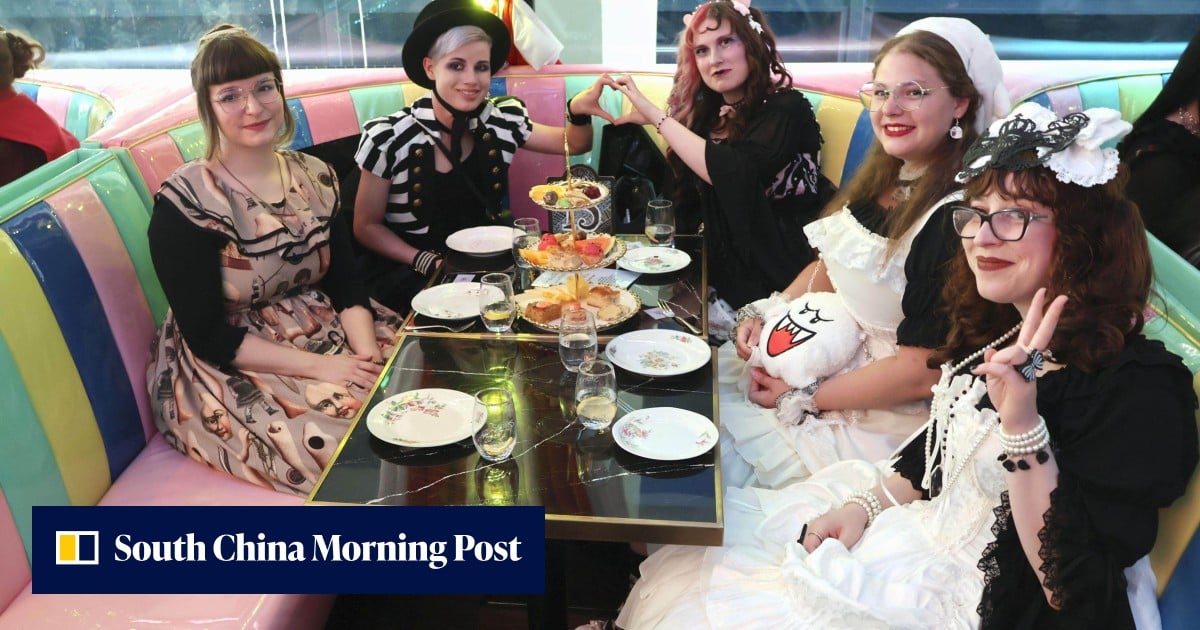 Chasing Gothic Lolita demand, Japanese businesses expand to Europe