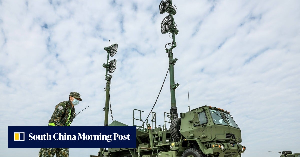 Ukraine’s Starlink woes should be a wake-up call for Taiwan, analysts say