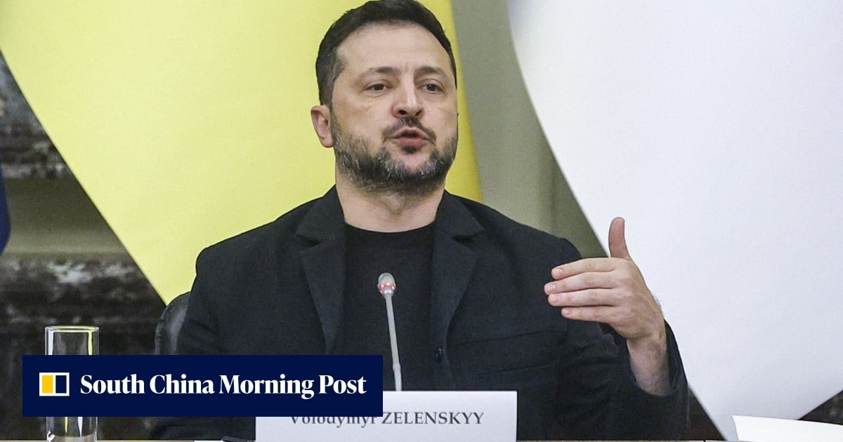 Zelensky hopes Beijing can use ‘influence’ over Moscow to help stop Ukraine war