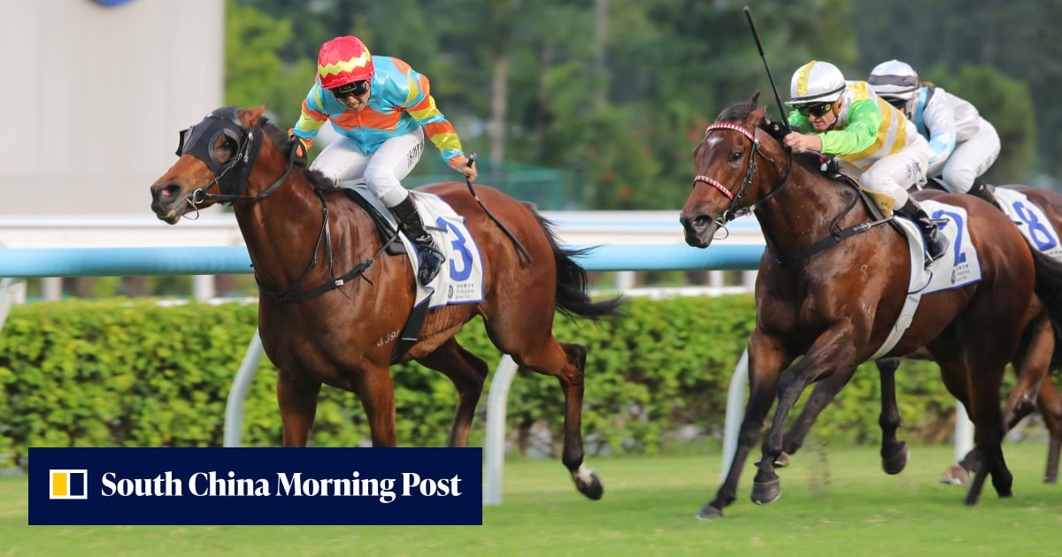 Ka Ying Attack and Ka Ying Lightning spearhead David Hall super-squad ...