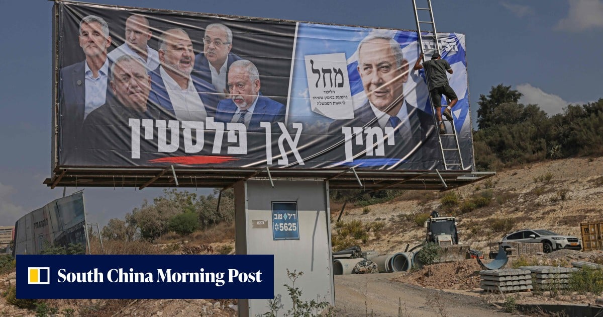 Israeli election campaign turns ugly with jibes, attacks against candidates