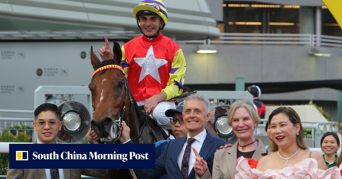 Andrea Atzeni optimistic Crimson Flash will relish rise in trip in ...