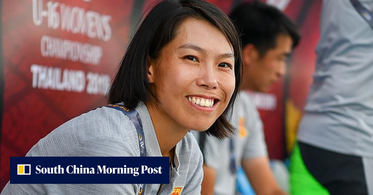 Hongkonger Chan linked with vacant China women’s football head coach role China football bosses have given themselves less than a week to find a new coach for the senior women’s team, and fans are already starting to suggest potential candidates, among them Hongkonger Chan Yuen-ting. The 38-year-old, who made history when she led Eastern to the Hong Kong Premier League title in 2016, has seen her profile rise among 1 View