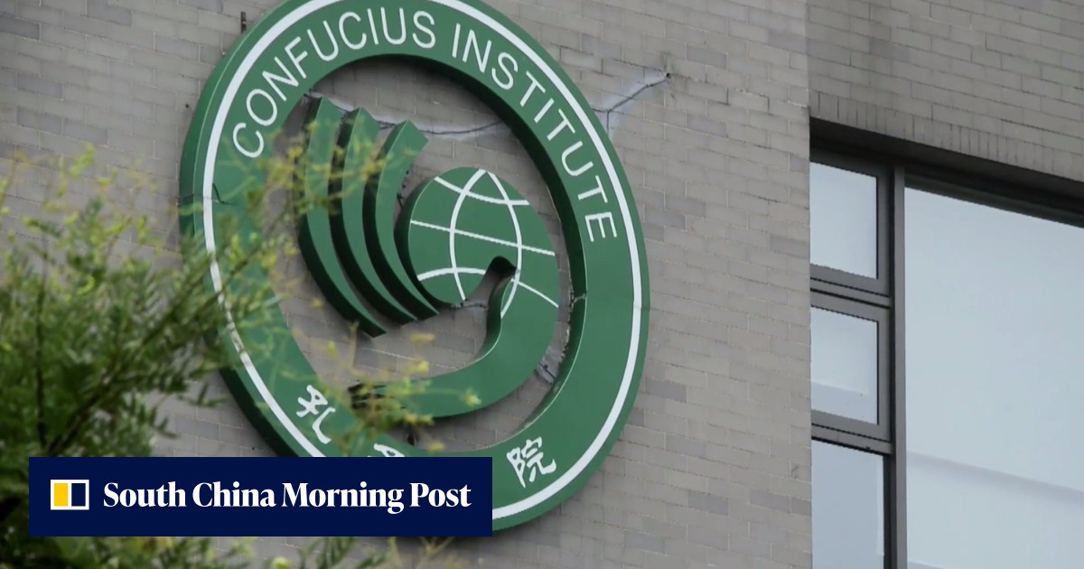 ‘Systematically dismantled': Hegseth's new offensive against China's Confucius Institutes