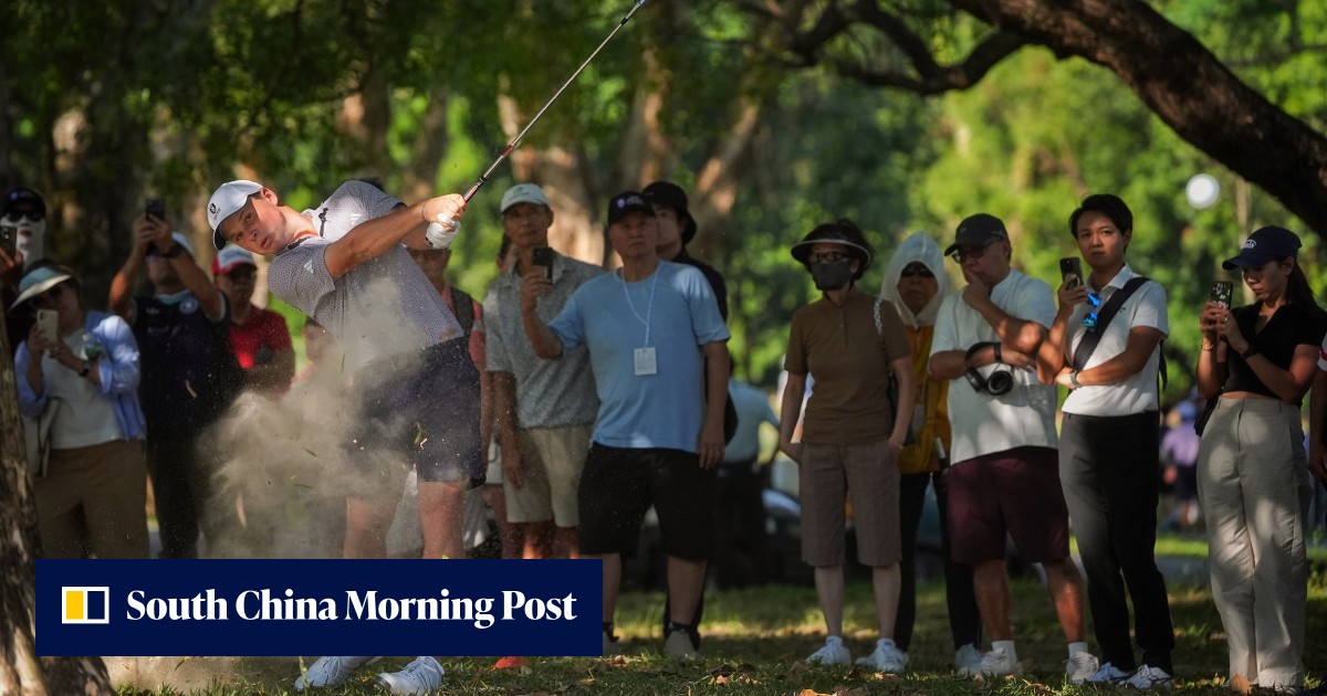 Hong Kong Open readies for Sunday shoot-out as Fanling finally bares its teeth