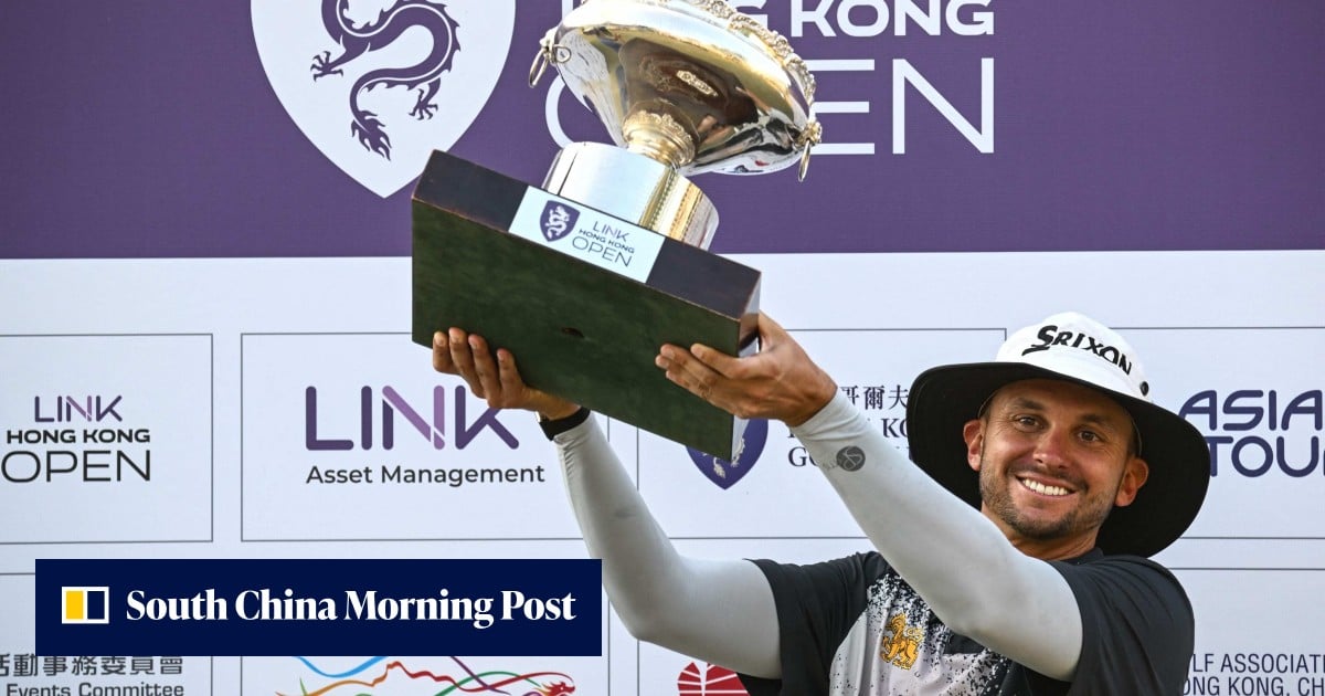 John Catlin basks in ‘truly special’ win as he joins greats on Hong ...