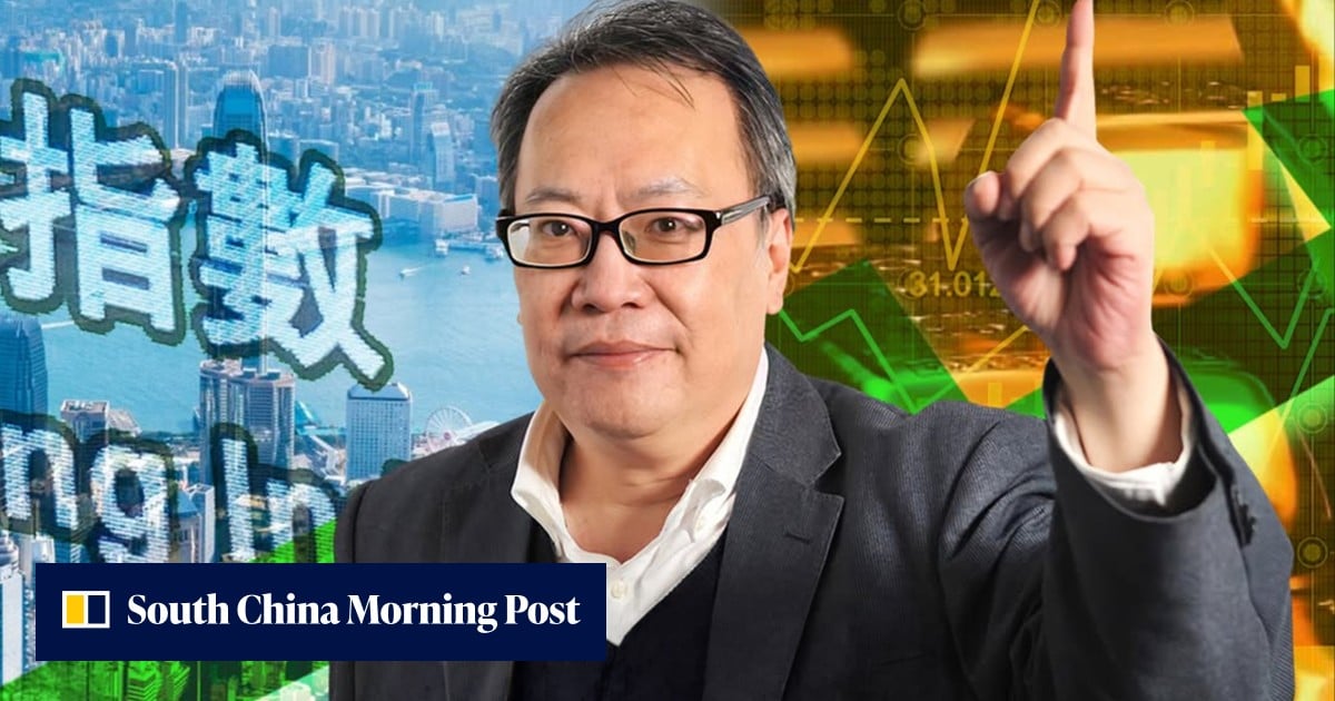 Veteran Hong Kong stock commentator Louie Shum dies aged 66