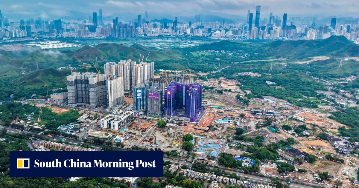 Generic Metropolis AIIB keen to finance projects in Northern Metropolis, Hong Kong finance ...