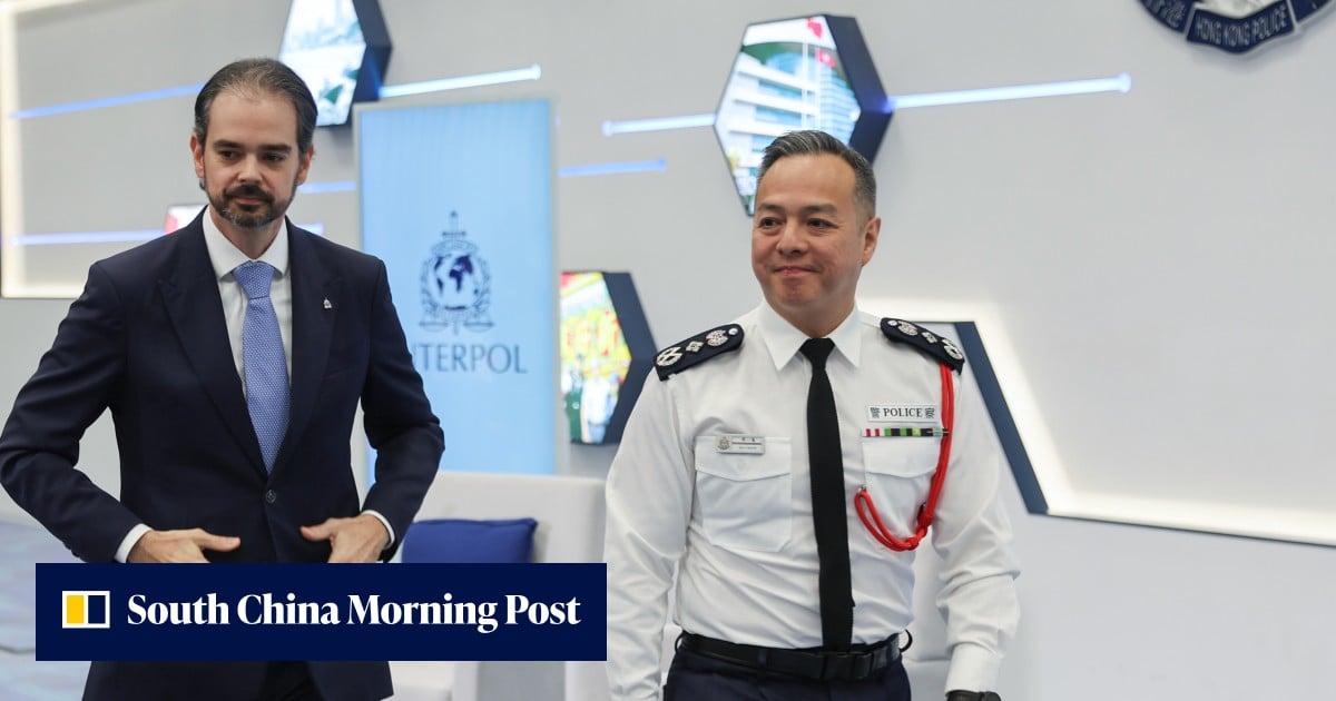 Hong Kong Interpol meeting to consider ‘silver notice’ targeting criminal assets