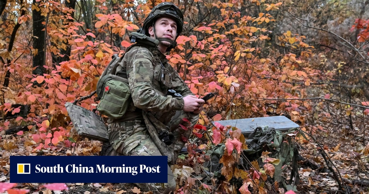 Ukraine’s Starlink speeds restored after week of frontline disruption