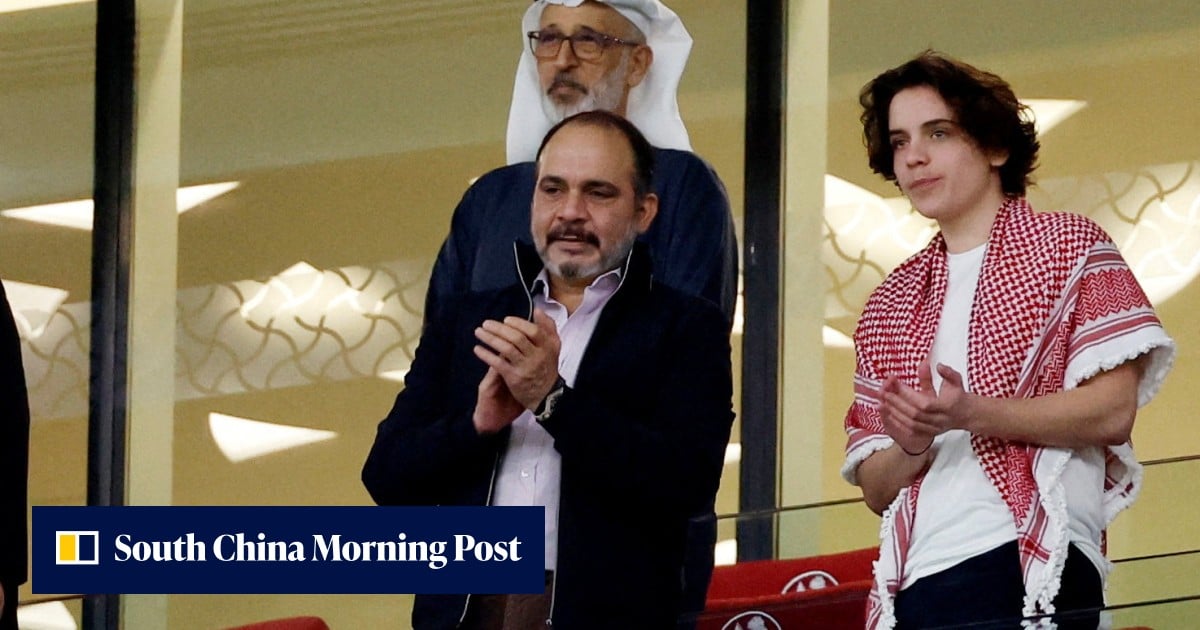 Jordan FA chief says Fifa head Infantino turned AFC Congress into political stage