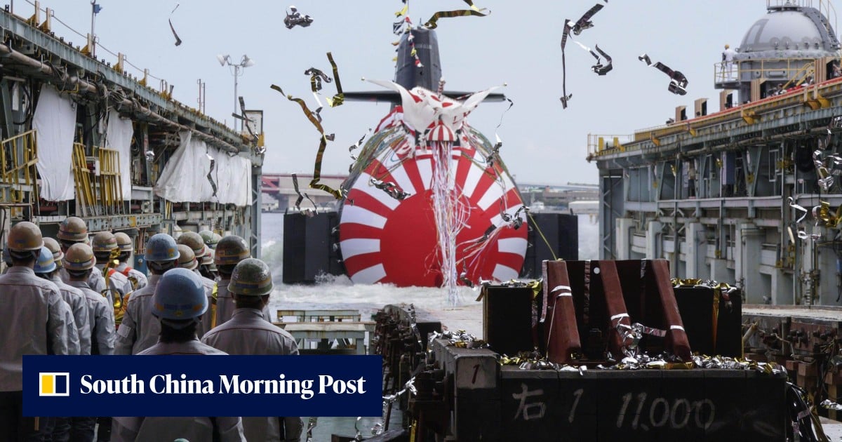 Japan reopens taboo debate over nuclear-powered submarines