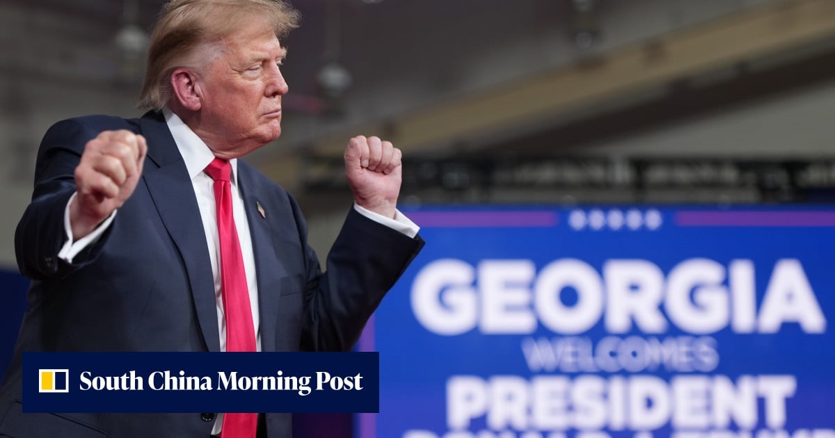 Trump hails tariffs for new US$4.2 billion Audi plant in Georgia