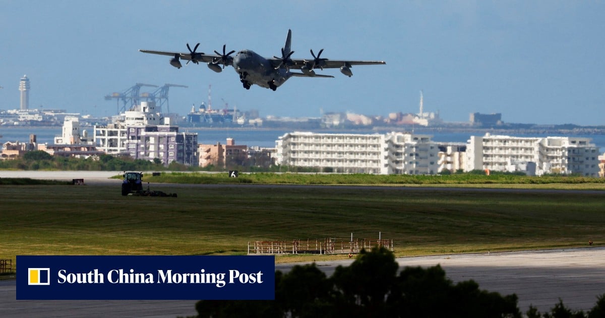 US Marine indictment in Okinawa murder trial renews anti-base movement