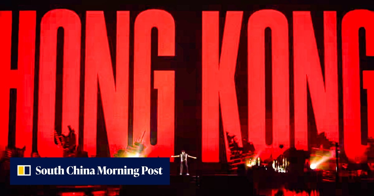 The Weeknd wows Hong Kong fans with tribute song sampling Faye Wong classic