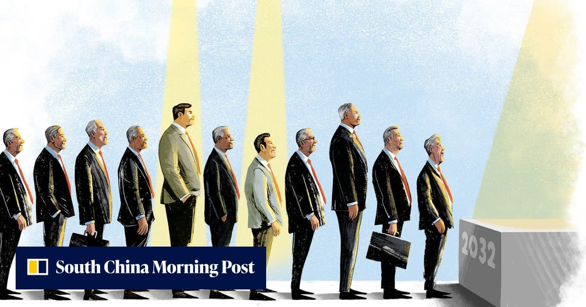 In Focus | China’s next generation of leaders waiting in the wings for more senior roles