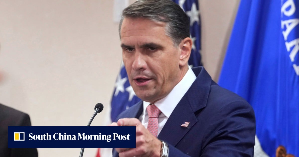 Trump ‘not meddling’ in Alaska elections by suing over Senate race: Blanche