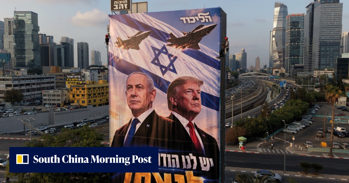 Netanyahu warns Iran may try to disrupt Israel election: ‘don’t test us’  www.scmp.com