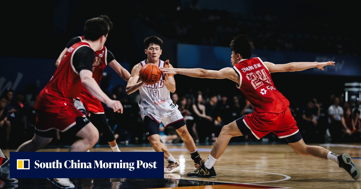 Asia's answer to NCAA basketball takes big step forwards with new 18 team season