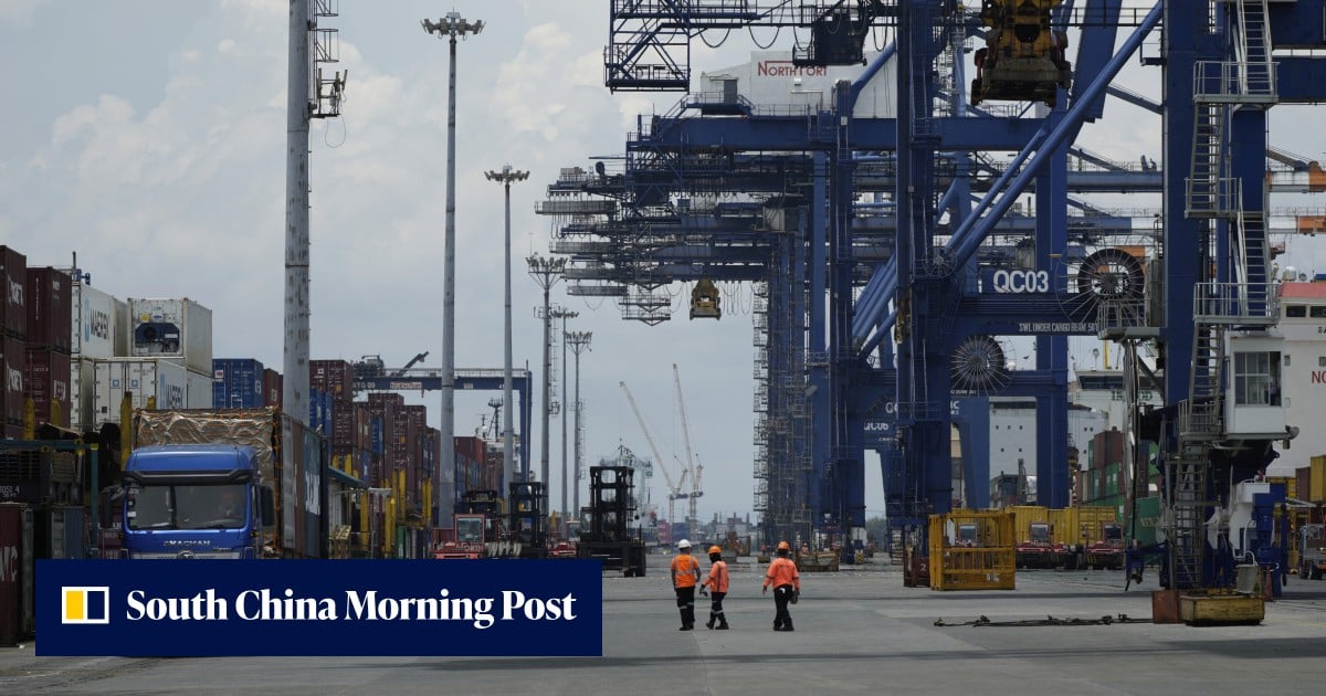 Climate damage to Philippine ports could cost US$70b a year by 2100