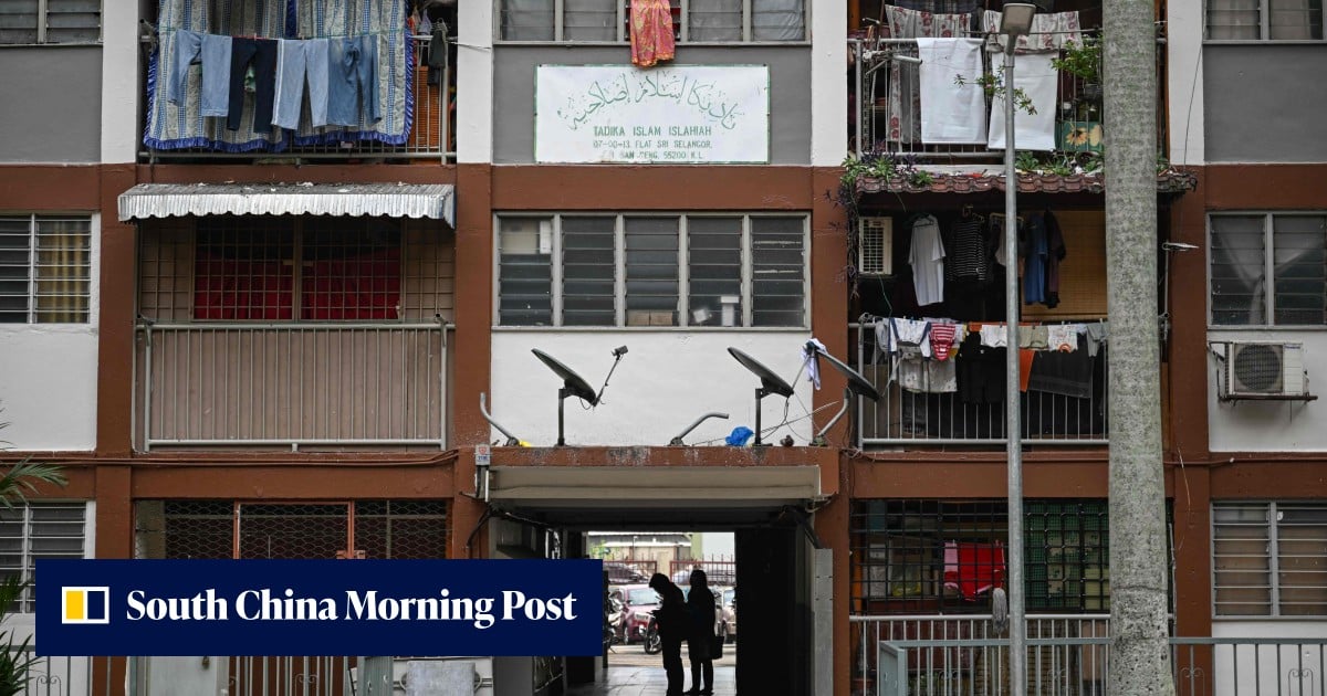 Southeast Asia has unsold homes as first-time buyers struggle to afford housing