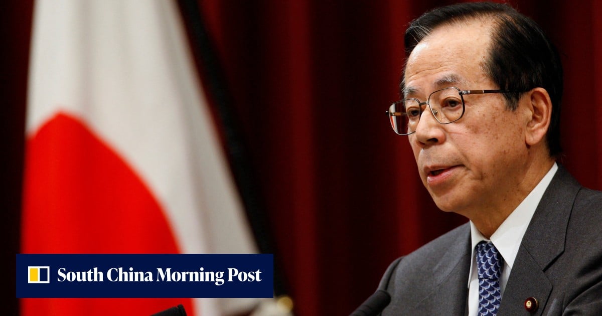 Japanese ex-prime minister Yasuo Fukuda, who sought China ties, dies at 90