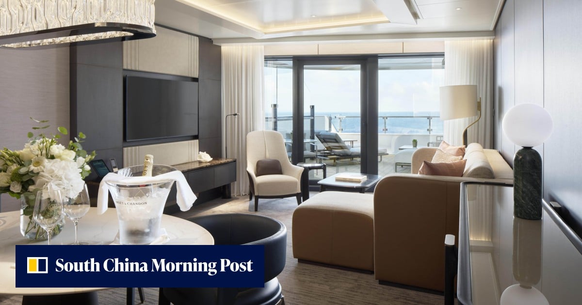 Luxury hotels hit the high seas with Ritz-Carlton, Four Seasons and ...