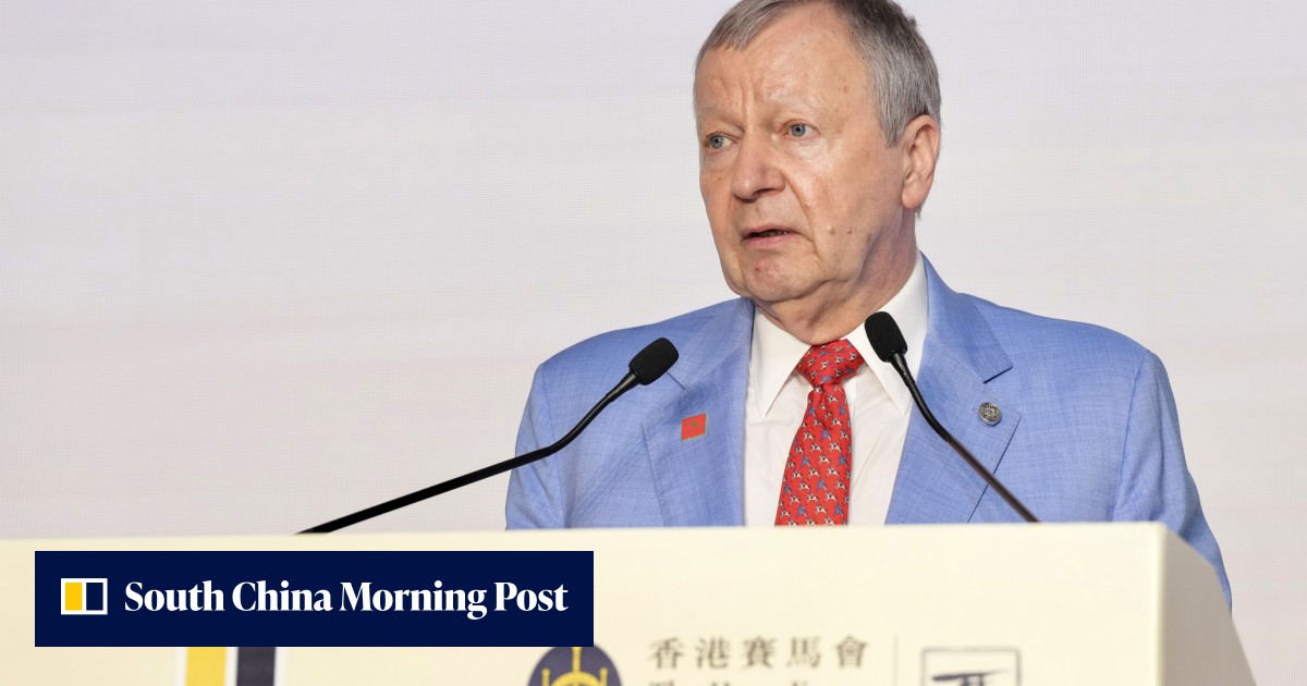 Total turnover rise pleases Jockey Club as host of Australian gallopers eye HKIR