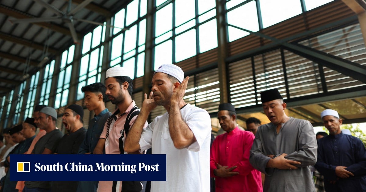 ‘Fed up’ Malaysian sultan rebukes scandal-hit pilgrimage fund