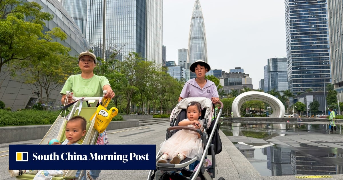 Why Guangdong accounts for one in eight of China’s newborns as births ...
