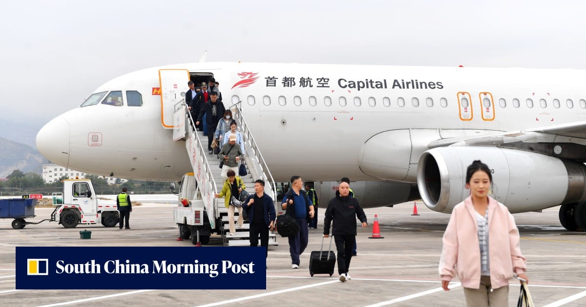 Setor Postal China’s airlines are adding 288 domestic routes. Can the sector’s ...