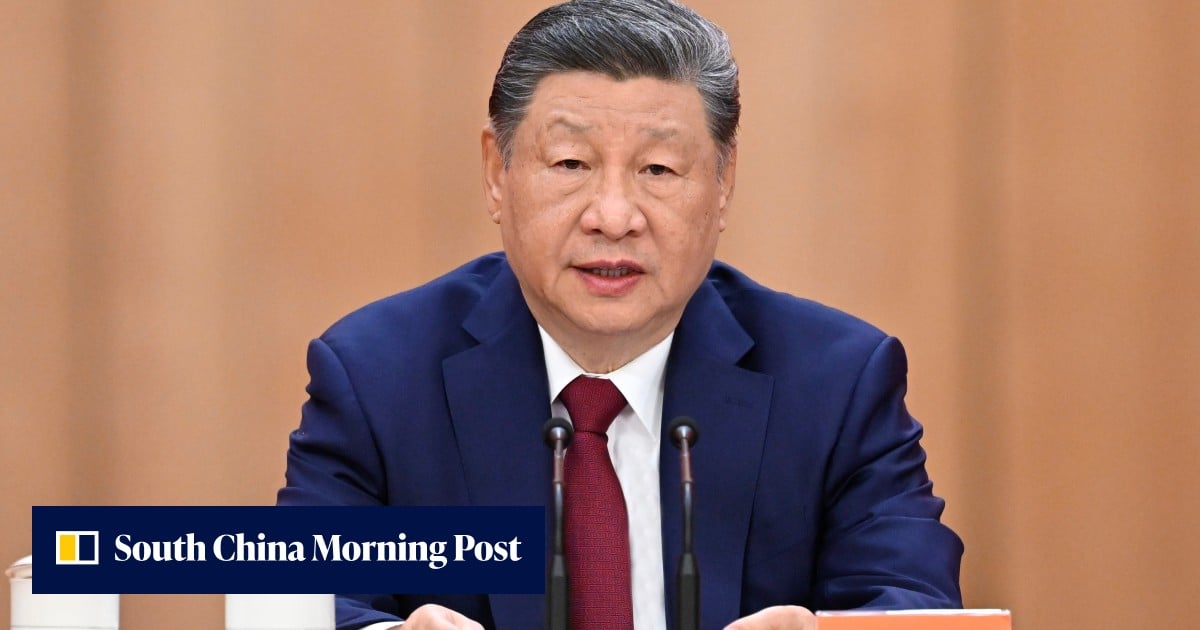 Communist Party opens fifth plenum with focus on discipline and loyalty to Xi