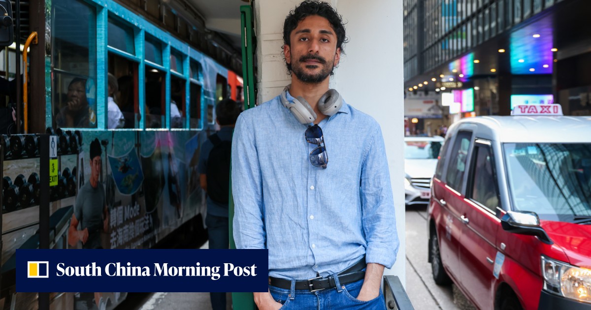 Profile Hong Kong-Pakistani rapper Zain Syed on growing up ‘an outsider' and embracing his roots