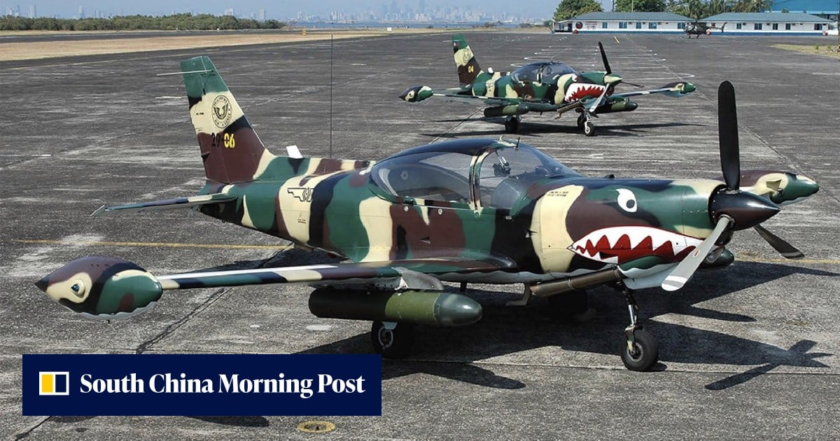 Philippine Air Force faces hard questions after deadly crashes