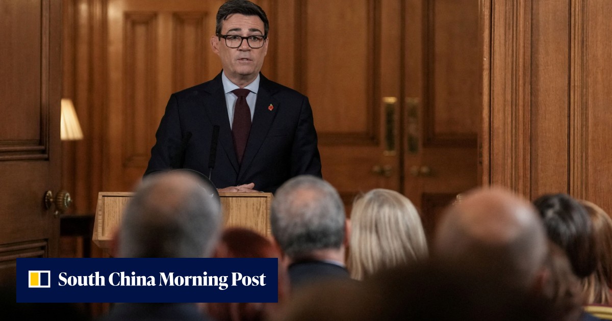 Burnham rules out UK return to EU free movement without referendum